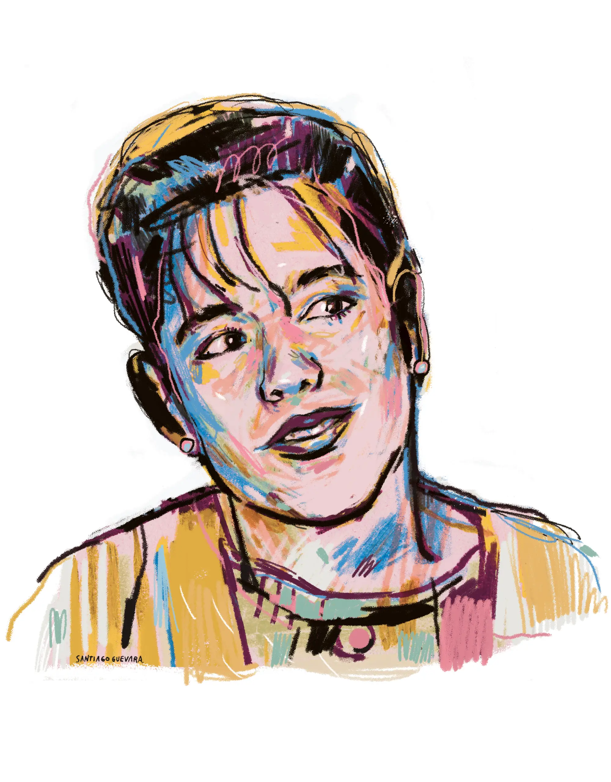 Sylvia Duzán